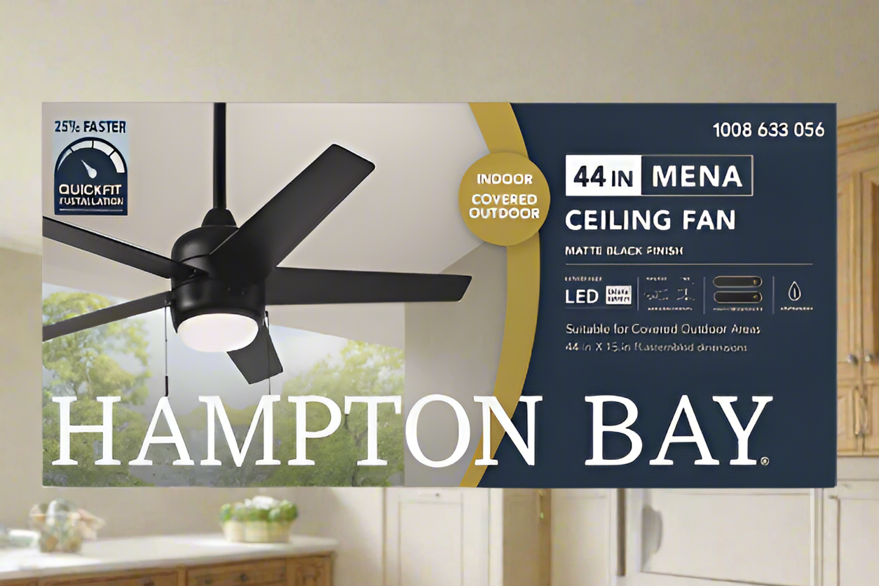 44inch Mena Ceiling fan