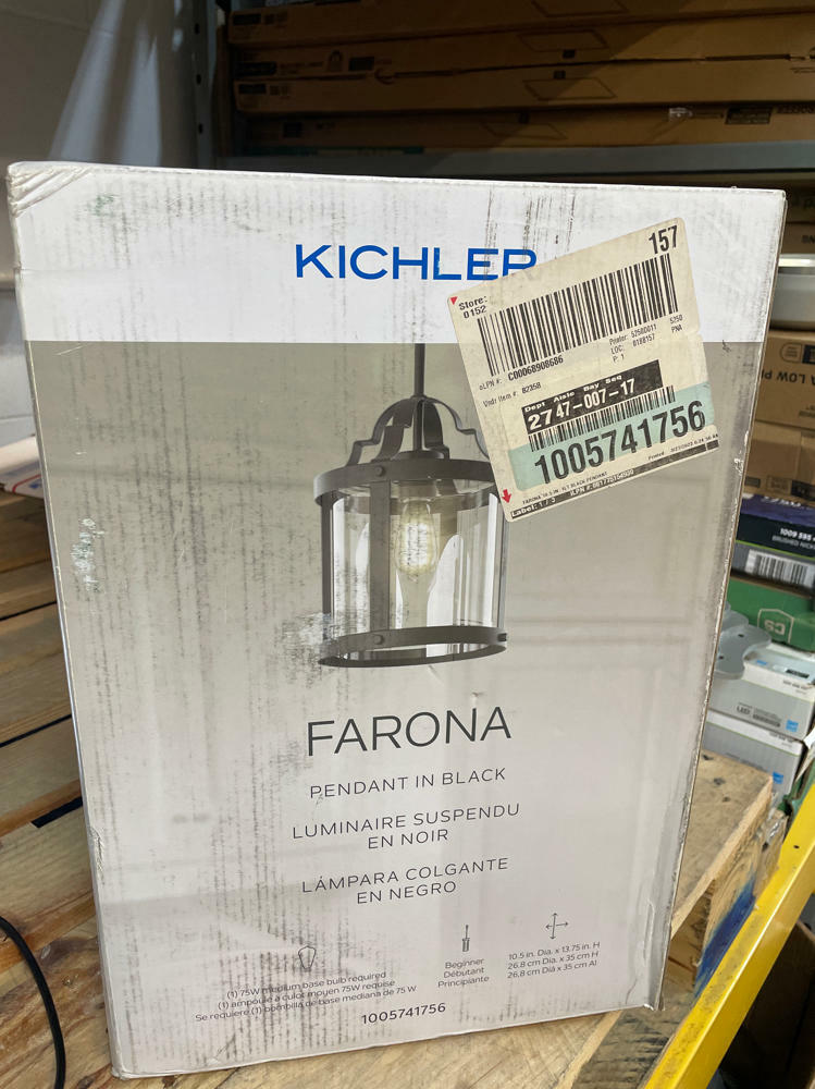 Farona Pendant