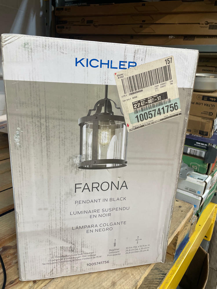 Farona Pendant