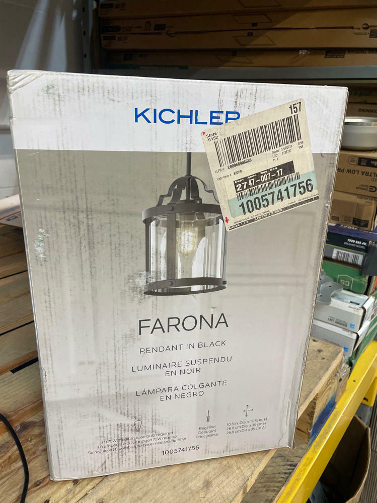 Farona Pendant