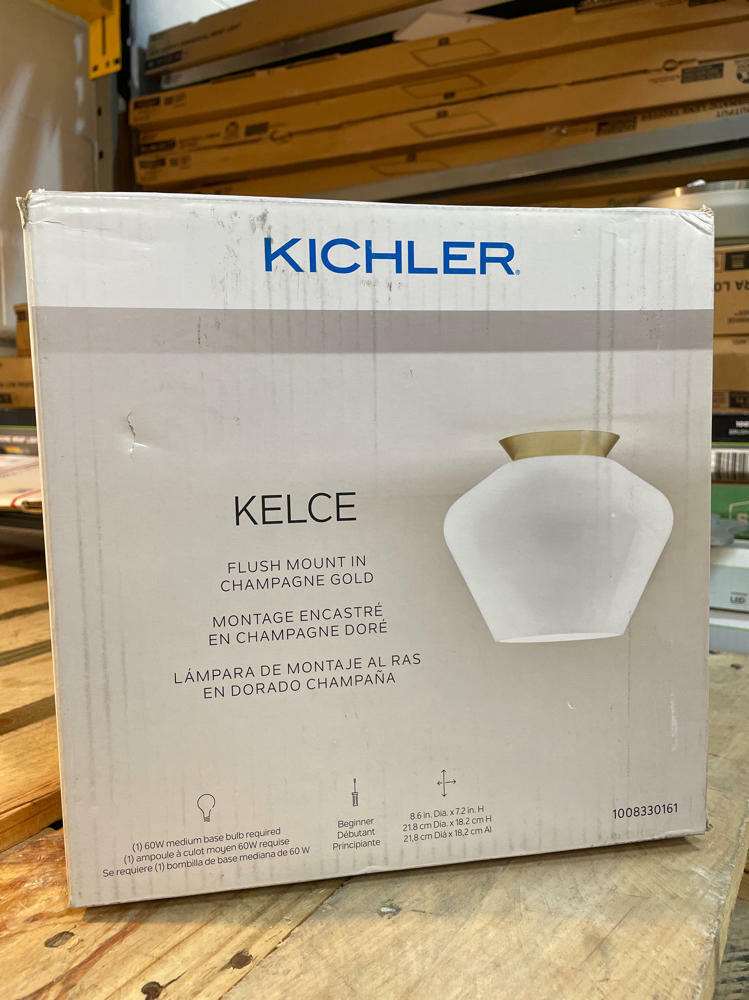 Kelce Ceiling Light